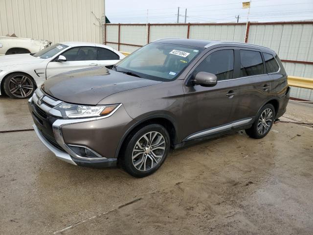 2017 MITSUBISHI OUTLANDER SE, 