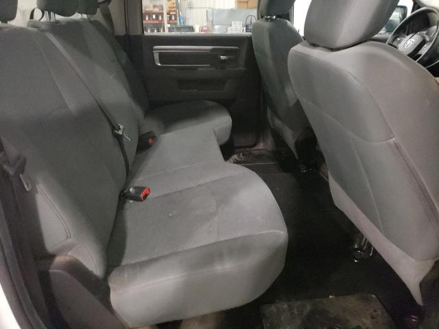 1C6RR7TT2LS106526 - 2020 RAM 1500 CLASS SLT თეთრი ფოტო 10