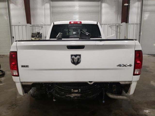 1C6RR7TT2LS106526 - 2020 RAM 1500 CLASS SLT თეთრი ფოტო 6