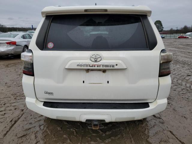 JTEBU5JR2G5315818 - 2016 TOYOTA 4RUNNER SR5/SR5 PREMIUM 白色 照片 6