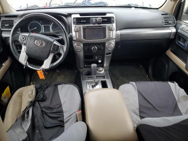 JTEBU5JR2G5315818 - 2016 TOYOTA 4RUNNER SR5/SR5 PREMIUM 白色 照片 8