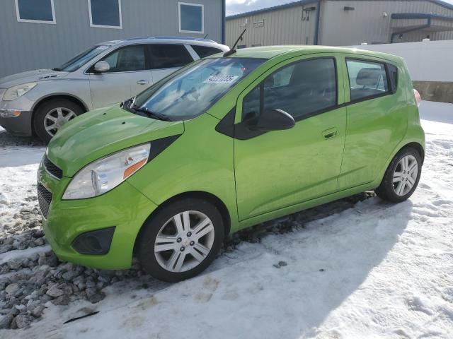 2014 CHEVROLET SPARK LS, 
