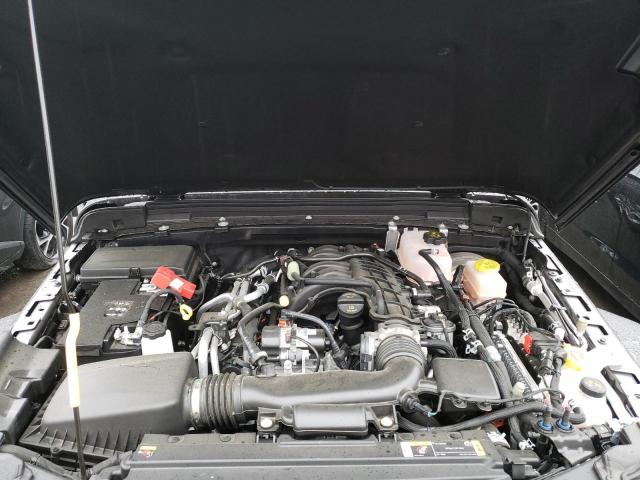 1C4HJXDG8NW172815 - 2022 JEEP WRANGLER U SPORT Graphit Foto 11