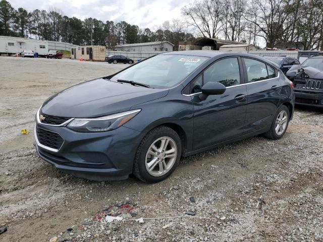 2017 CHEVROLET CRUZE LT, 