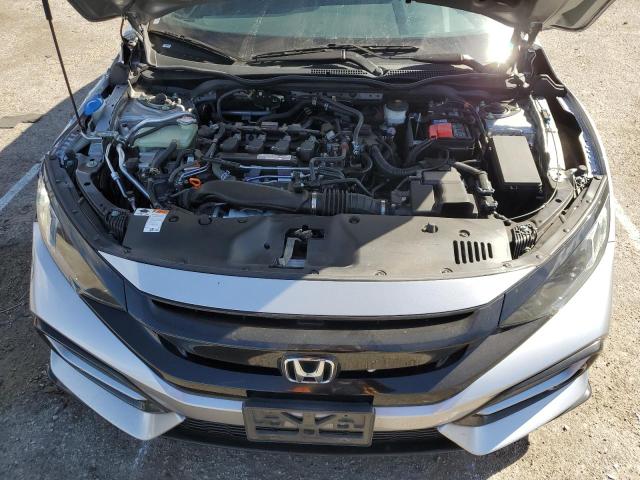 SHHFK7H47LU411422 - 2020 HONDA CIVIC SPORT 银色 照片 11