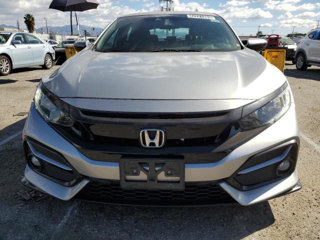 SHHFK7H47LU411422 - 2020 HONDA CIVIC SPORT 银色 照片 5