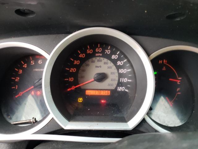 3TMJU62N27M041063 - 2007 TOYOTA TACOMA DOUBLE CAB PRERUNNER WHITE photo 9