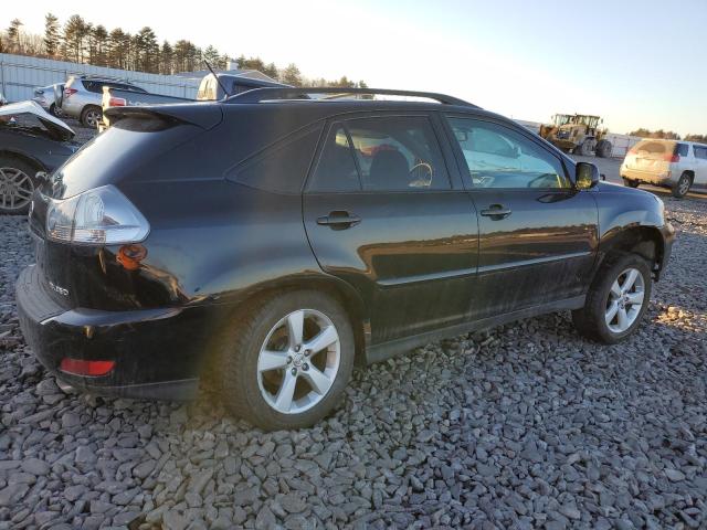 2T2HK31U77C045092 - 2007 LEXUS RX 350 BLACK photo 3