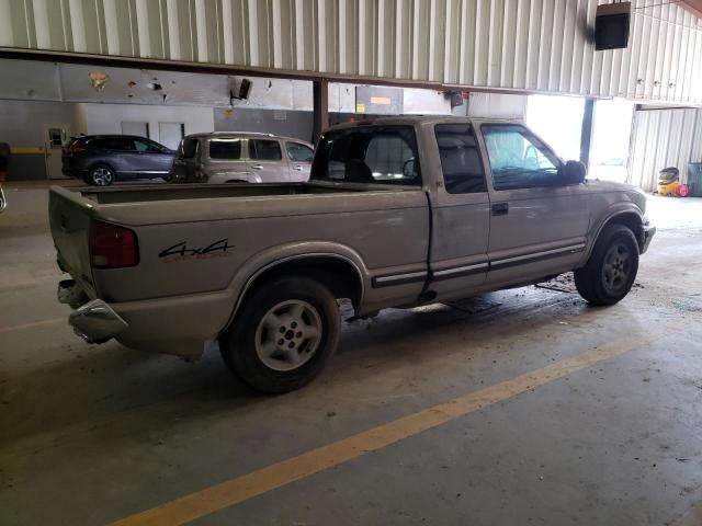 1GCDT19W91K155402 - 2001 CHEVROLET S10 S10 BEIGE photo 3