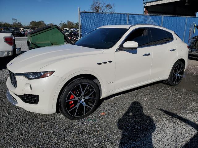 2018 MASERATI LEVANTE S LUXURY, null