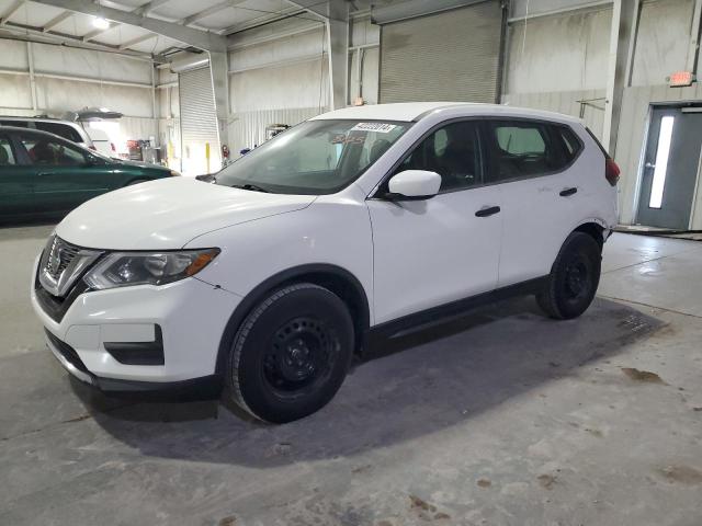 5N1AT2MT6LC812557 - 2020 NISSAN ROGUE S WHITE photo 1