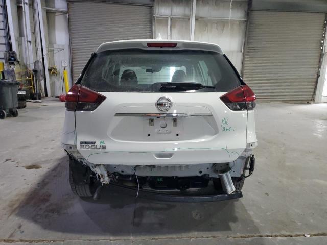 5N1AT2MT6LC812557 - 2020 NISSAN ROGUE S WHITE photo 6