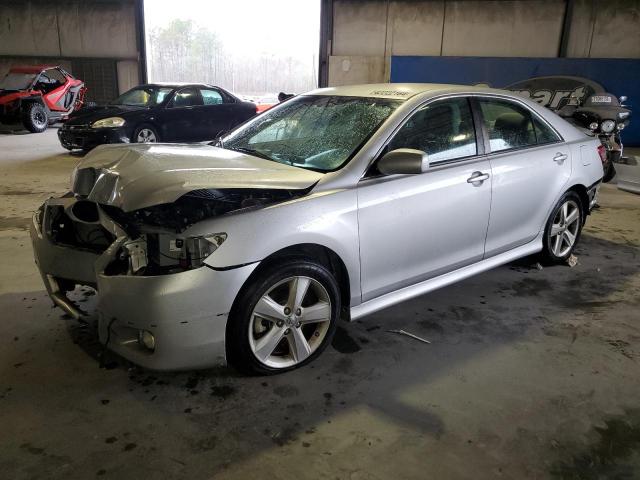 2010 TOYOTA CAMRY BASE, 