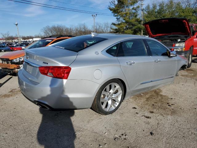 1G1105S37LU112874 - 2020 CHEVROLET IMPALA PREMIER SILVER photo 3