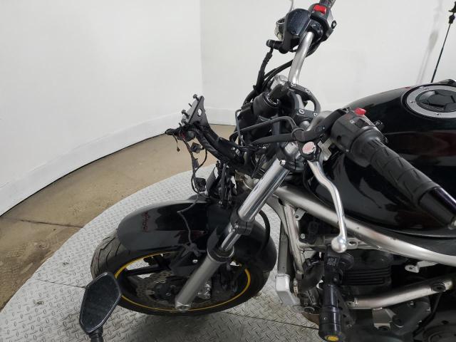 JKAEXEC189DA27436 - 2009 KAWASAKI EX650 C 黑色 照片 10