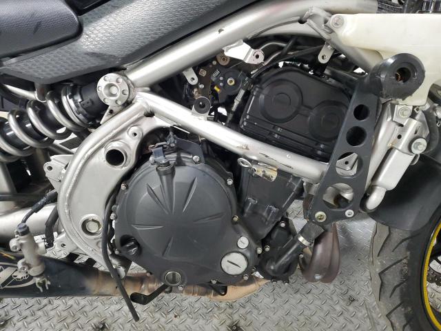 JKAEXEC189DA27436 - 2009 KAWASAKI EX650 C 黑色 照片 5
