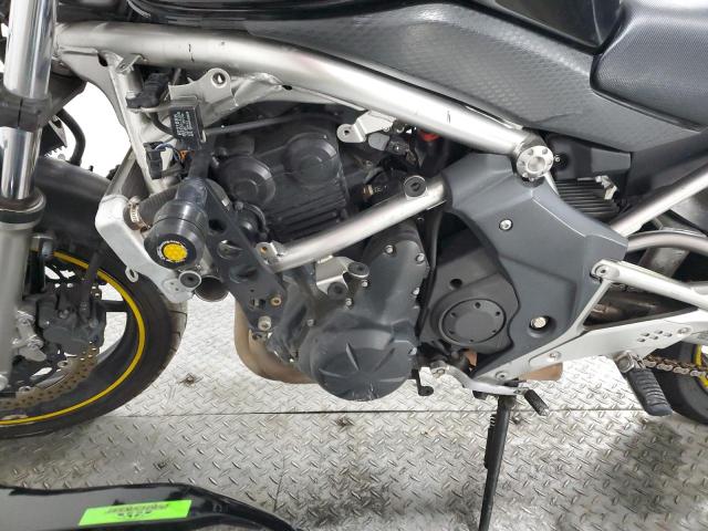 JKAEXEC189DA27436 - 2009 KAWASAKI EX650 C 黑色 照片 6