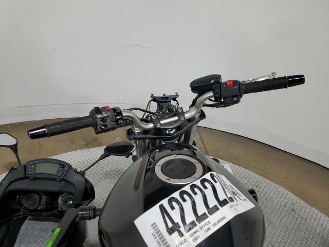 JKAEXEC189DA27436 - 2009 KAWASAKI EX650 C 黑色 照片 7