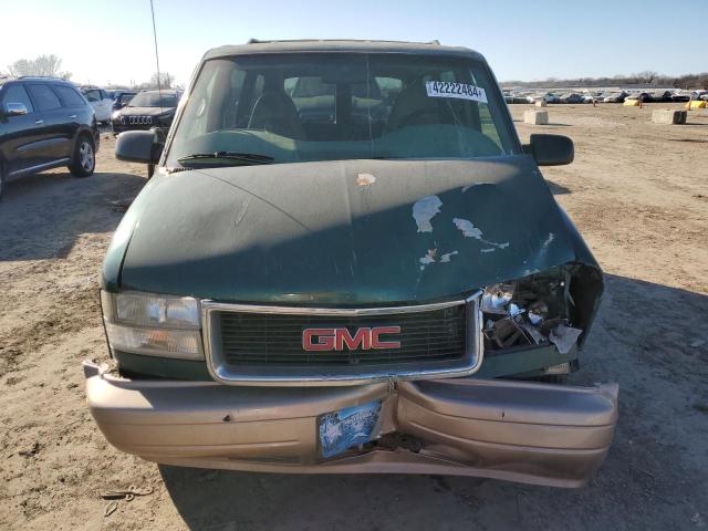 1GKDM19W3WB516812 - 1998 GMC SAFARI XT TWO TONE photo 5