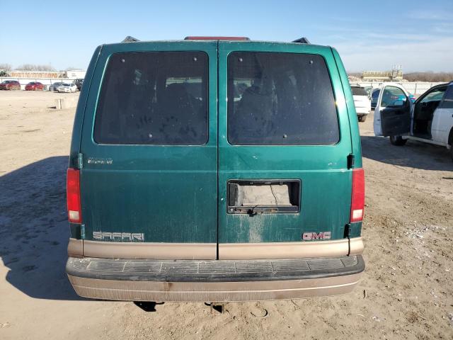 1GKDM19W3WB516812 - 1998 GMC SAFARI XT TWO TONE photo 6