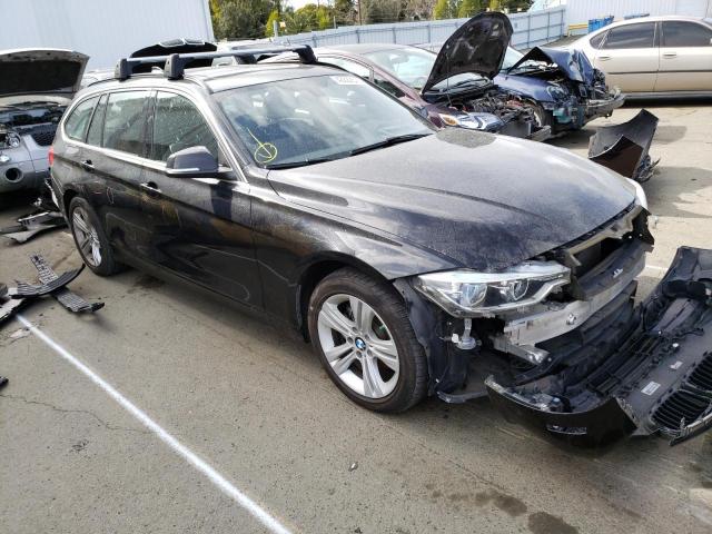 WBA8J1C58GK710675 - 2016 BMW 328 D XDRI BLACK photo 4