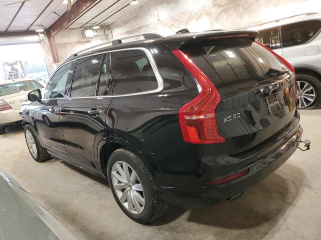 YV4A22PK5H1145684 - 2017 VOLVO XC90 T6 BLACK photo 2