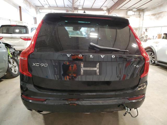 YV4A22PK5H1145684 - 2017 VOLVO XC90 T6 BLACK photo 6