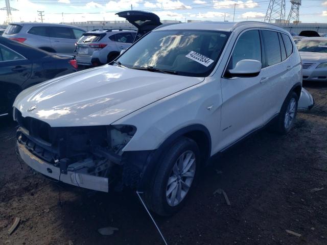 2011 BMW X3 XDRIVE28I, 