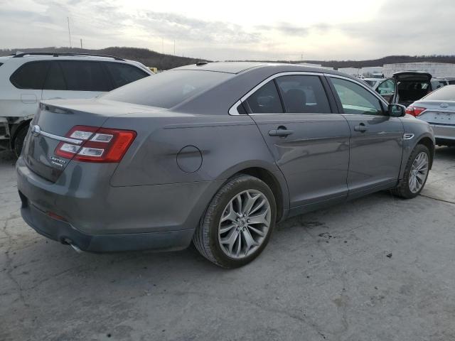 1FAHP2F82DG103298 - 2013 FORD TAURUS LIMITED GRAY photo 3