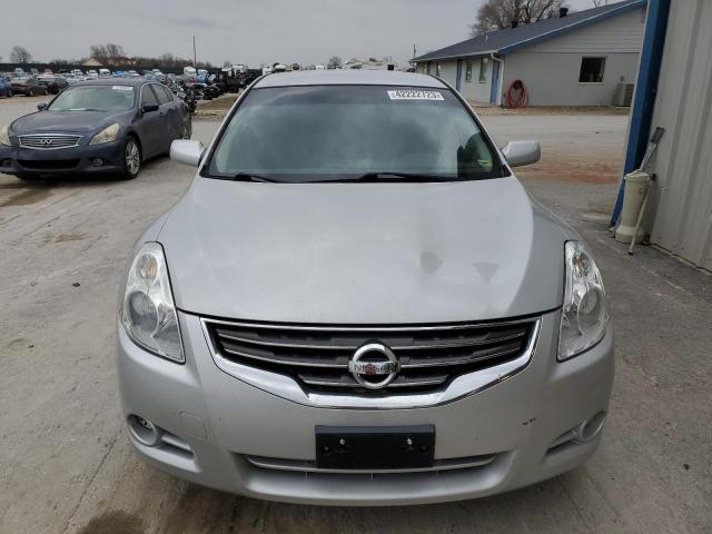 1N4AL2AP3CC180408 - 2012 NISSAN ALTIMA BASE SILVER photo 5