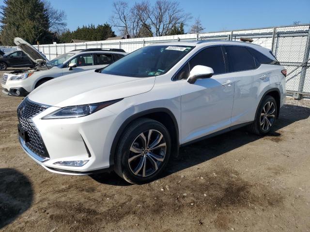 2022 LEXUS RX 350 L, 