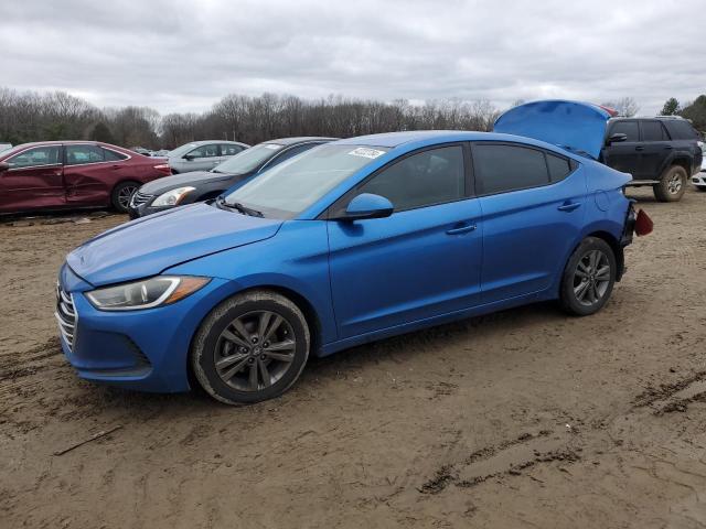 2017 HYUNDAI ELANTRA SE, 