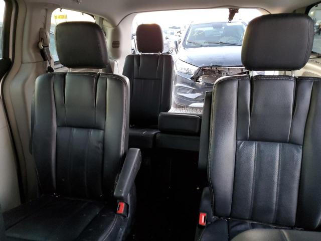 2C4RC1CG8DR511478 - 2013 CHRYSLER TOWN & COU TOURING L BEIGE photo 10