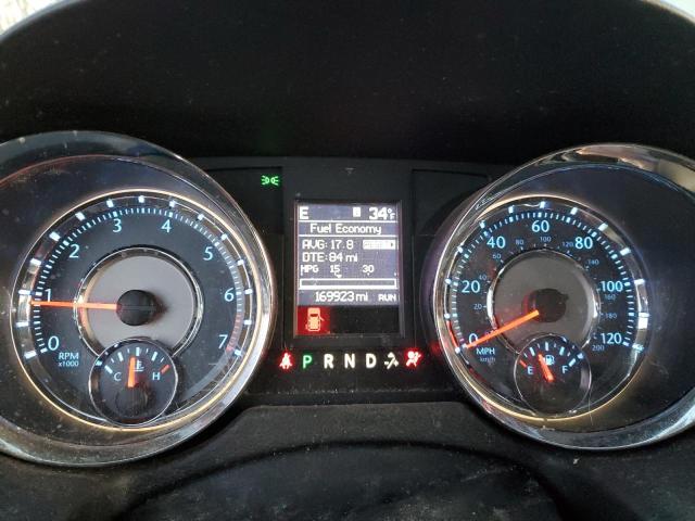 2C4RC1CG8DR511478 - 2013 CHRYSLER TOWN & COU TOURING L BEIGE photo 9