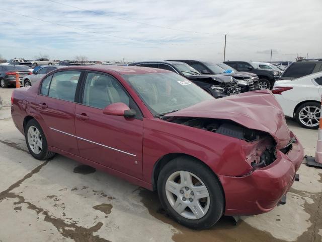 1G1ZT51806F173371 - 2006 CHEVROLET MALIBU LT MAROON photo 4