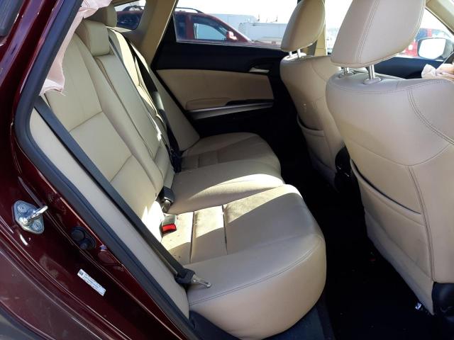 5J6TF2H58EL002294 - 2014 HONDA CROSSTOUR EXL ბურგუნდია ფოტო 11