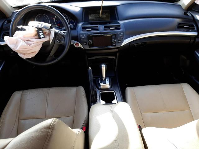 5J6TF2H58EL002294 - 2014 HONDA CROSSTOUR EXL ბურგუნდია ფოტო 8