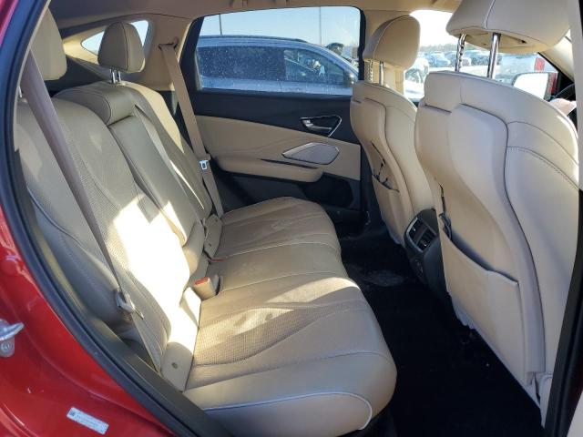 5J8TC1H7XKL006970 - 2019 ACURA RDX ADVANCE RED photo 11