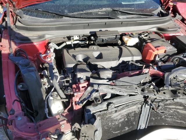 5J8TC1H7XKL006970 - 2019 ACURA RDX ADVANCE RED photo 12