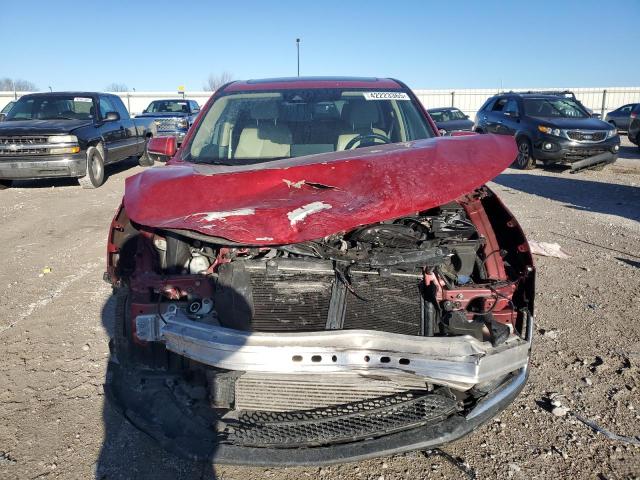 5J8TC1H7XKL006970 - 2019 ACURA RDX ADVANCE RED photo 5