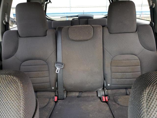 5N1AR1NN6CC604879 - 2012 NISSAN PATHFINDER S 黑色 照片 10