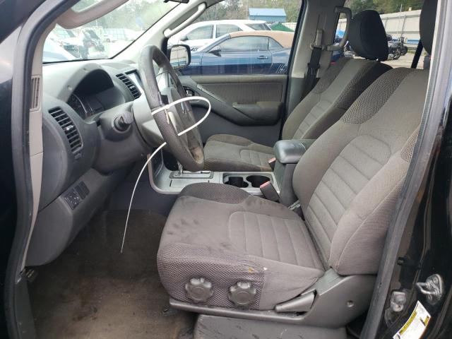 5N1AR1NN6CC604879 - 2012 NISSAN PATHFINDER S 黑色 照片 7