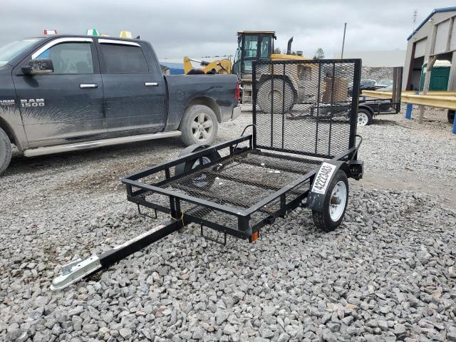 42223483 - 2020 CARR TRAILER BLACK photo 2