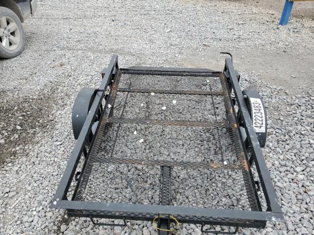 42223483 - 2020 CARR TRAILER BLACK photo 5