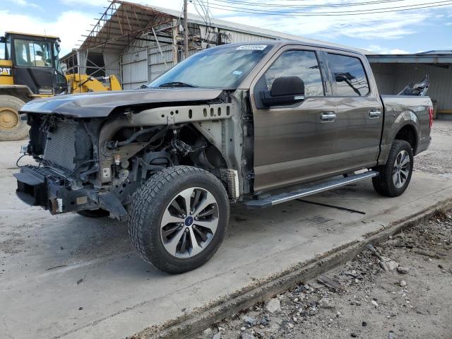 2019 FORD F150 SUPERCREW, 