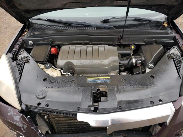 5GZER23778J158968 - 2008 SATURN OUTLOOK XR MAROON photo 11