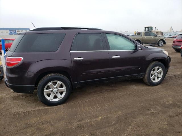 5GZER23778J158968 - 2008 SATURN OUTLOOK XR MAROON photo 3