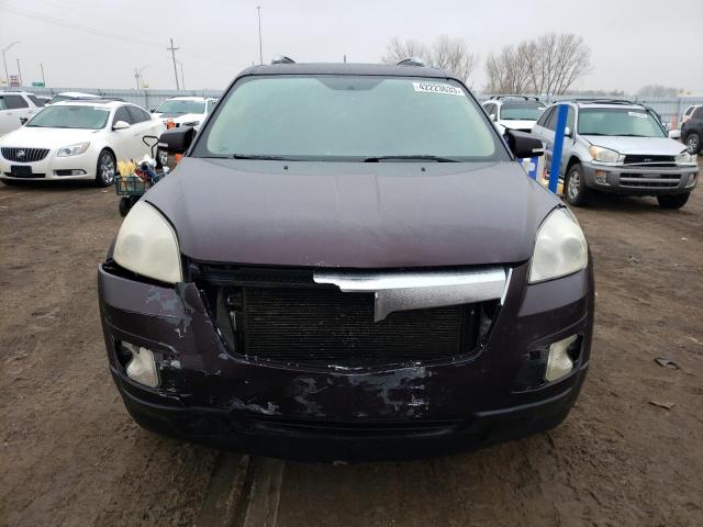 5GZER23778J158968 - 2008 SATURN OUTLOOK XR MAROON photo 5