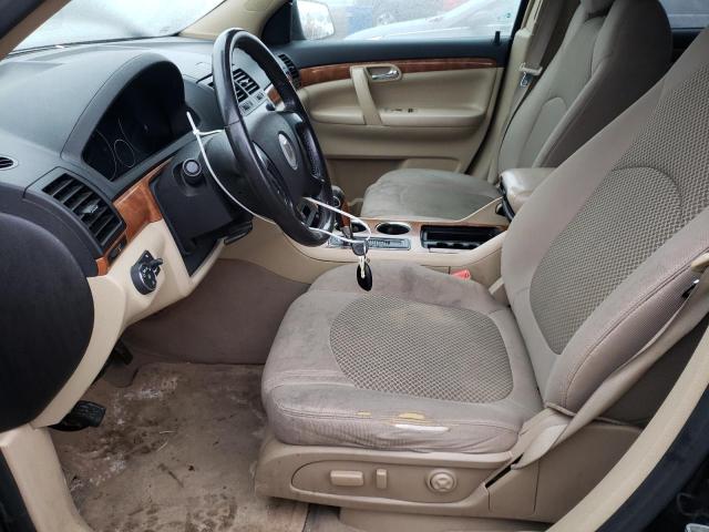 5GZER23778J158968 - 2008 SATURN OUTLOOK XR MAROON photo 7