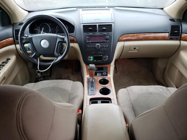 5GZER23778J158968 - 2008 SATURN OUTLOOK XR MAROON photo 8